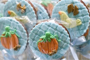 doces personalizados no tema Cinderela