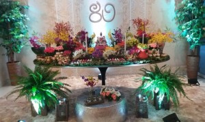 doces decorados
