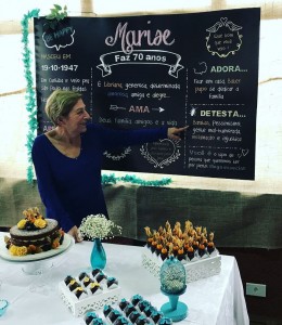 naked cake e doces finos