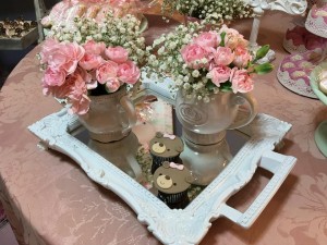 doces decorados de ursinha