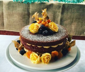 naked cake e doces finos