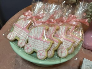 doces decorados de ursinha