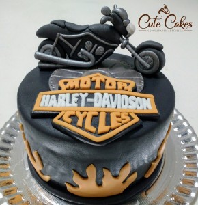 bolo Harley Davidson