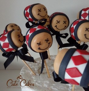 cakepops decorados Alerquina