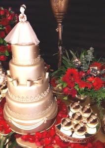 doces debutante do tema Oscar