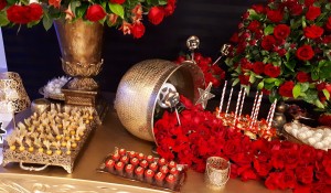 doces debutante do tema Oscar