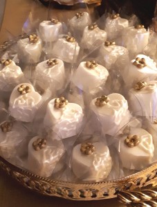 doces debutante do tema Oscar
