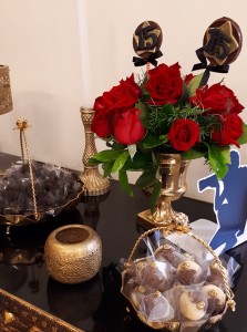 doces debutante do tema Oscar