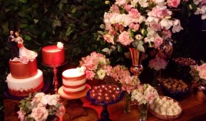 bolos para casamento