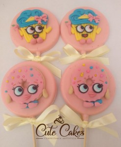 pirulitos Shopkins