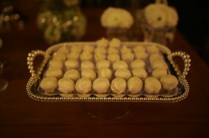 doces finos para debutante