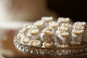 doces finos para debutante