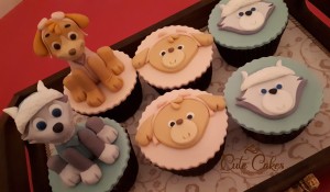 festa patrulha canina para menina