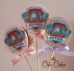 festa patrulha canina para menina