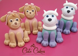 festa patrulha canina para menina