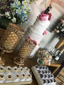 doces finos para casamento