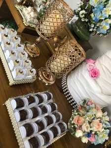 doces finos para casamento
