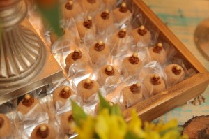 doces finos para casamento