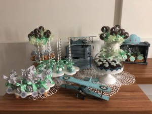 doces para maternidade