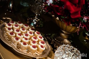 doces finos para casamento