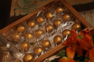 doces finos para casamento