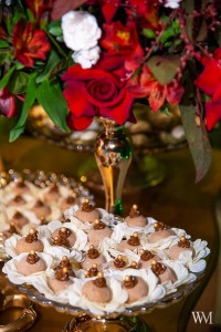 doces finos para casamento