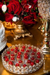 doces finos para casamento