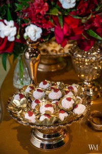 doces finos para casamento