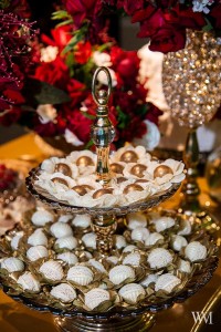 doces finos para casamento