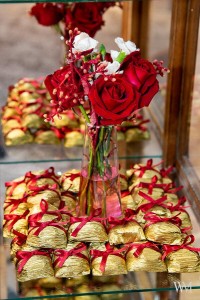 doces finos para casamento