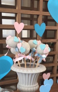 doces para chá de revelação