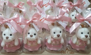 trufas ursinha bailarina
